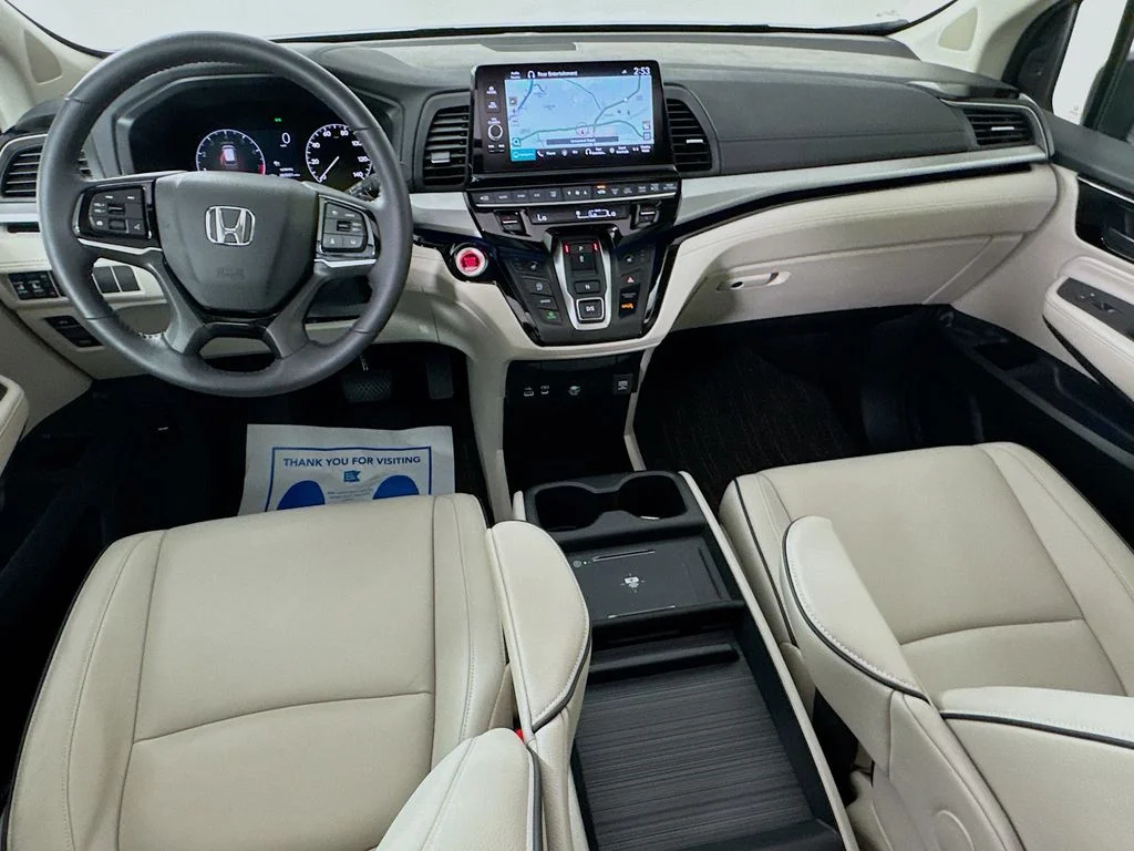 Certified Used 2026 Silver Honda Touring image 30