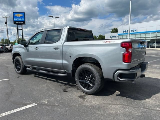 New 2026 Sterling Gray Metallic Chevrolet RST image 8