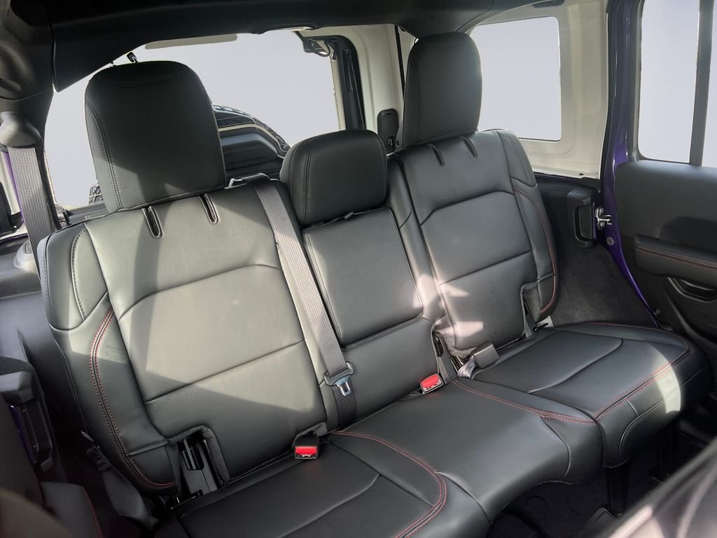 New 2026 Reign Exterior Paint Jeep Rubicon X image 19
