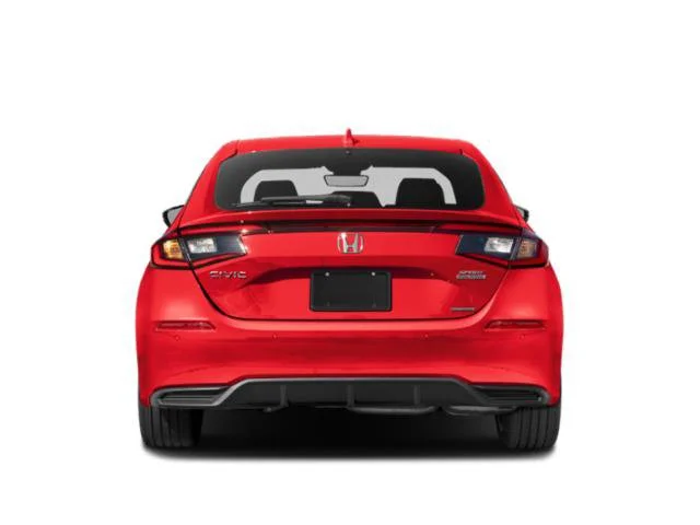 New 2026 Urban Gray Pearl Honda Sport Touring image 8