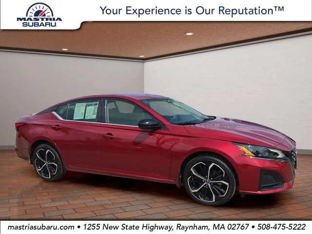 2024 Nissan Altima 2.5 SR