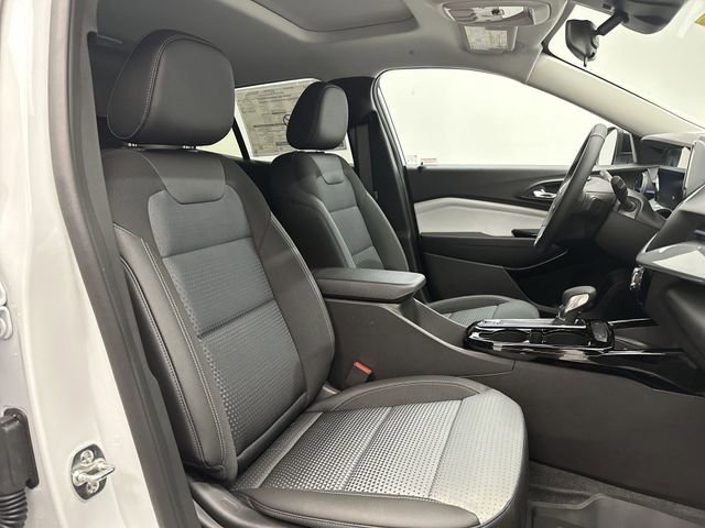 2026 Chevrolet Trax LT White at Nick Chevrolet
