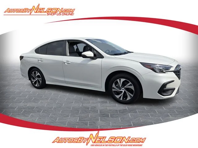 2025 Subaru Legacy Premium's photo