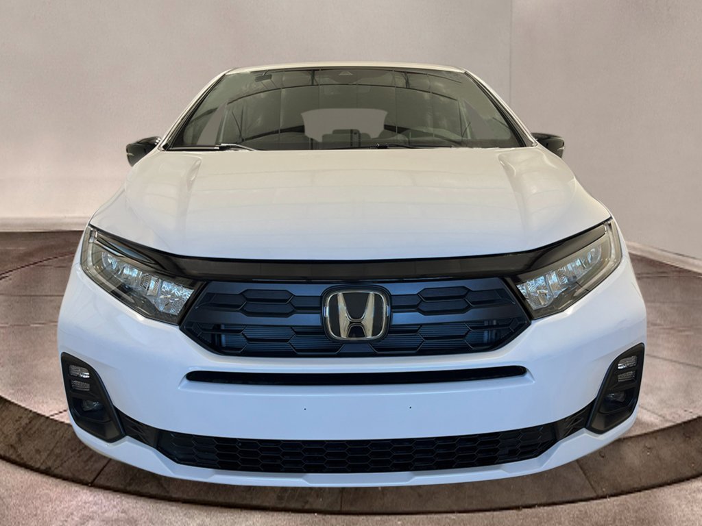 New 2026 Platinum White Pearl Honda Sport-L image 10