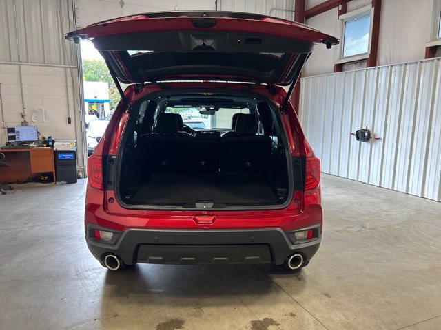 Certified Used 2023 Radiant Red Metallic II Honda EX-L image 31