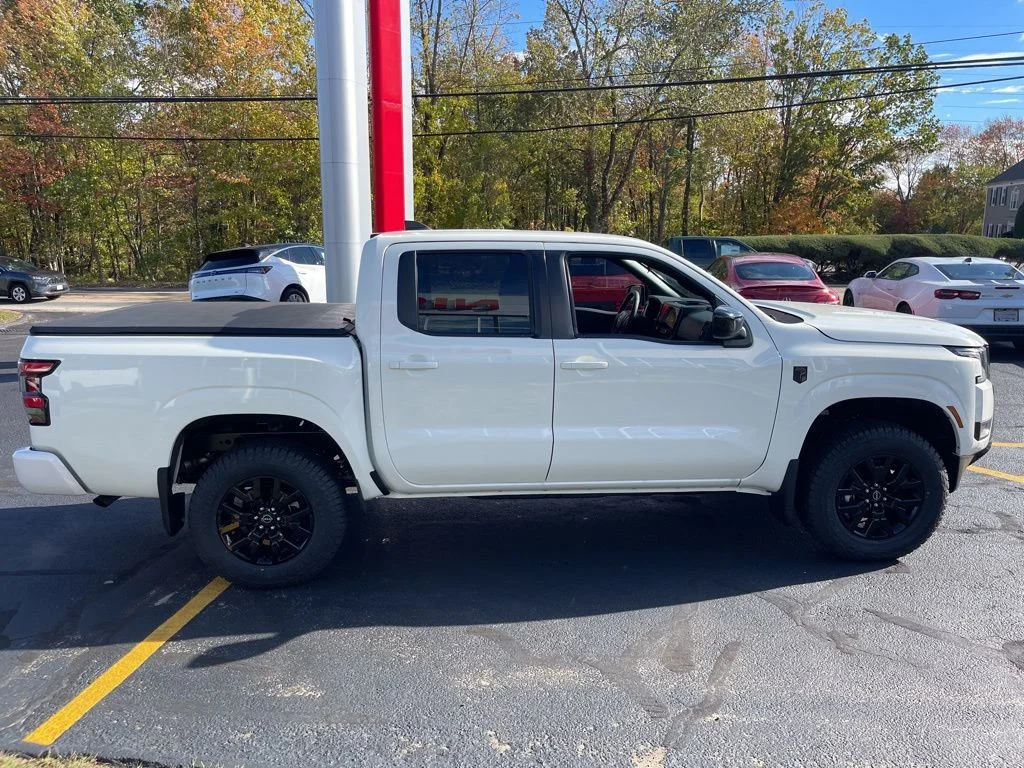2026 Nissan Frontier SV - Photo 7