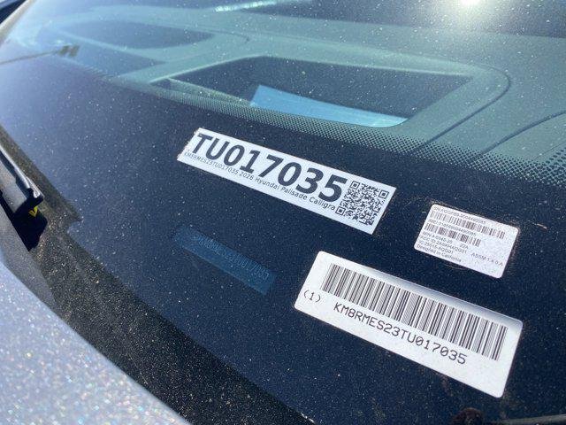 New 2026 Ecotronic Gray Pearl Hyundai Calligraphy AWD image 30