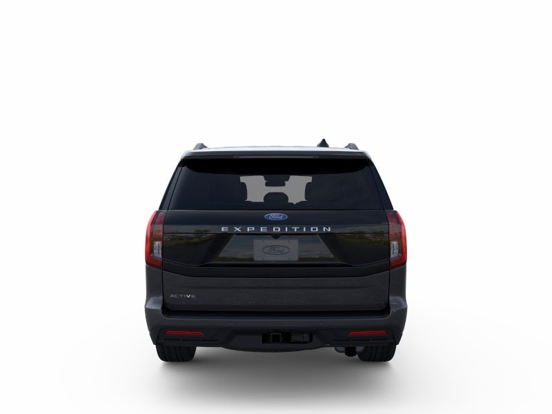 New 2026 Dark Matter Gray Metallic Ford Active image 25