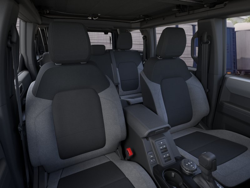 New 2026 Shadow Black Ford Big Bend image 10
