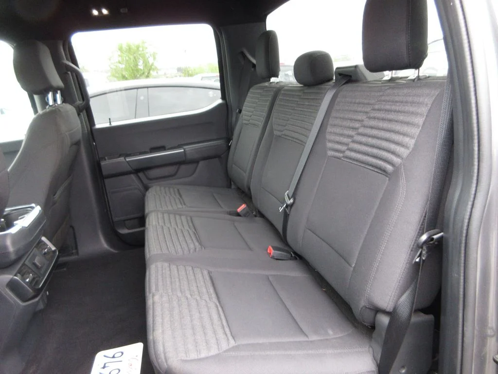 Used 2023 Gray Ford XL image 7