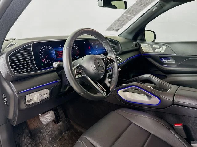 Used 2024 White Mercedes-Benz GLE 450 image 9