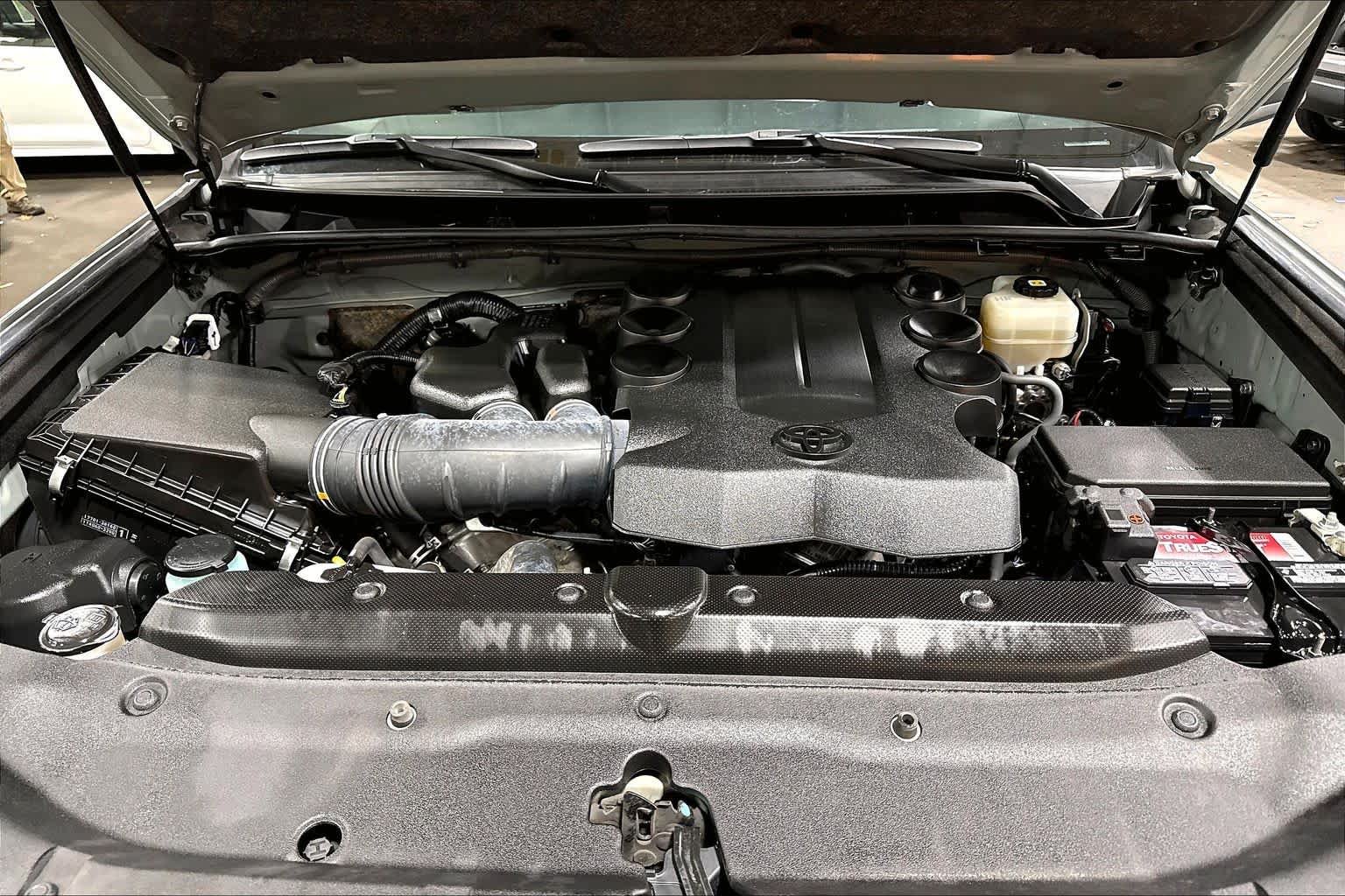 Used 2021 Lunar Rock Toyota TRD Pro image 32