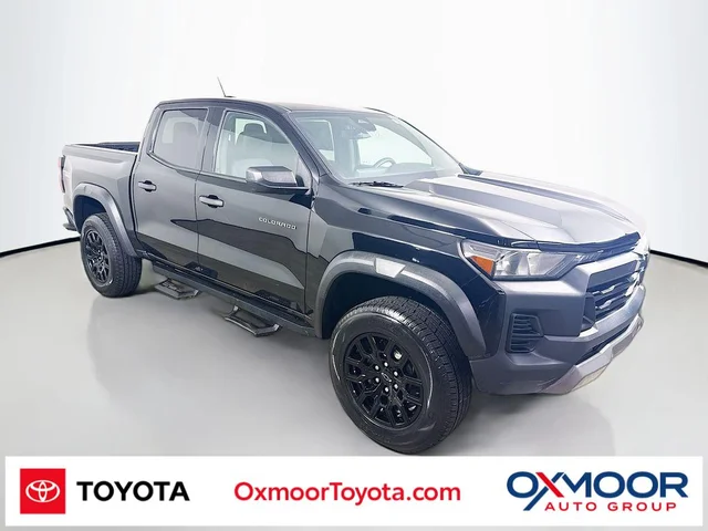 2024 Chevrolet Colorado 4WD Trail Boss