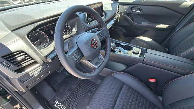 New 2026 Black Nissan Rock Creek image 10