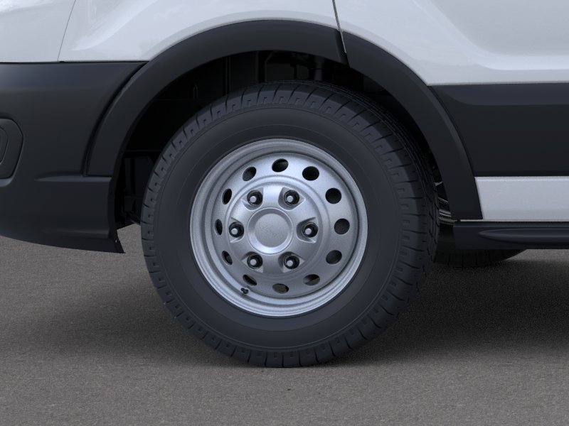 New 2026 Oxford White Ford Cargo Van image 19