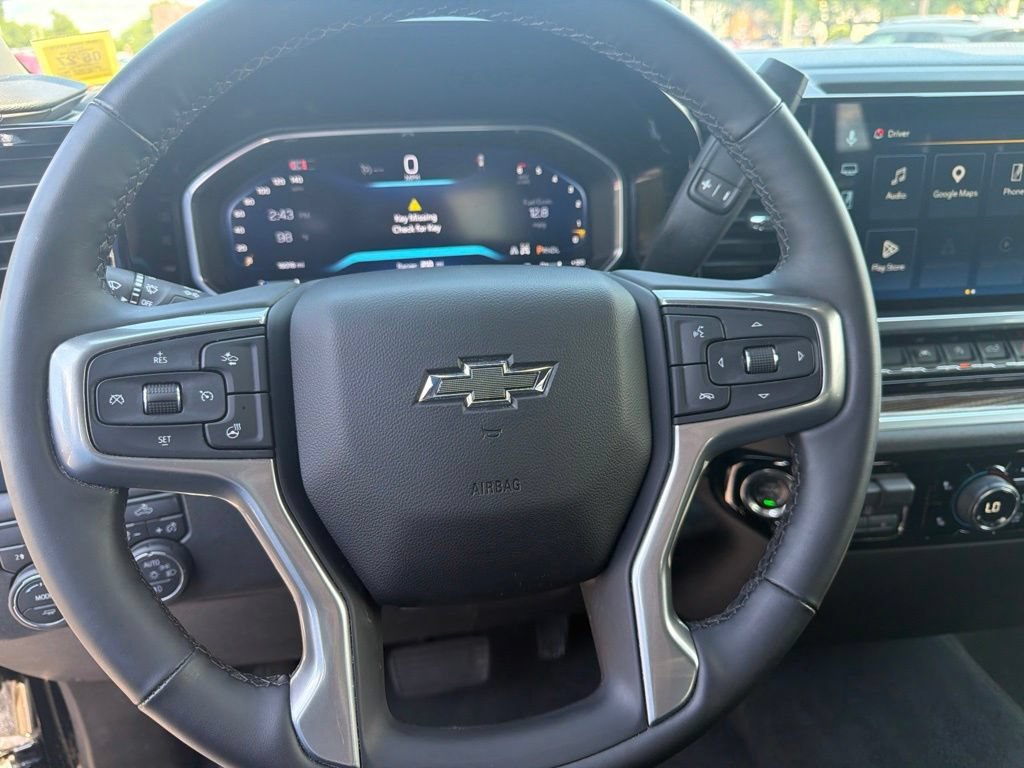 Used 2026 Black Chevrolet RST image 18