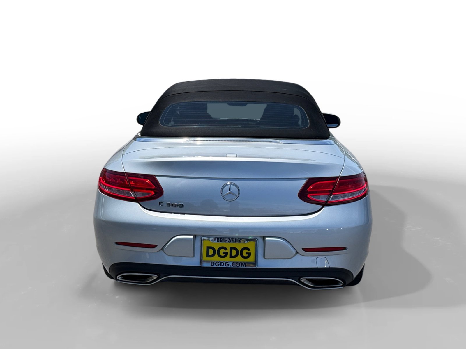 Used 2017 Diamond Silver Metallic Mercedes-Benz C 300 image 4