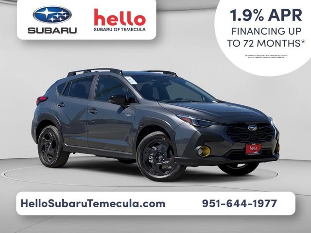 2026 Subaru CROSSTREK Sport Hybrid