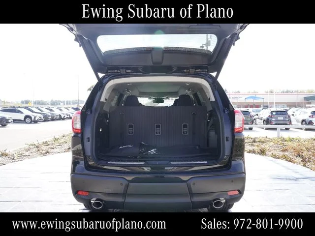 New 2026 CRYSTAL BLACK SILICA Subaru Onyx Edition Touring 7-Passenger image 16