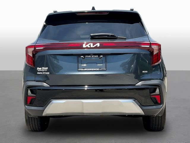 Used 2024 Gray Kia SX image 6