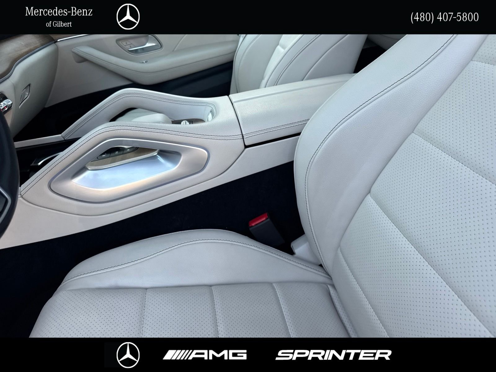 Certified Used 2024  Mercedes-Benz GLS 450 image 16
