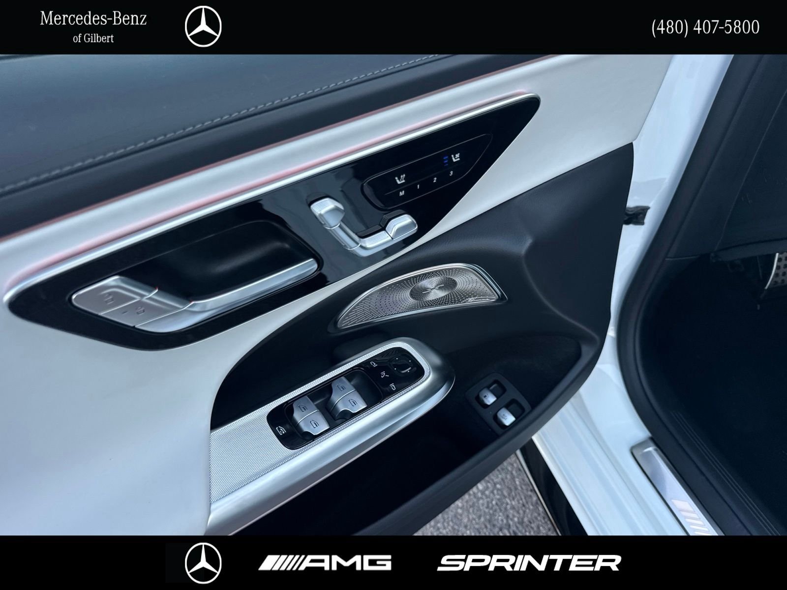 New 2027 Polar White Mercedes-Benz E 53 AMG® image 13