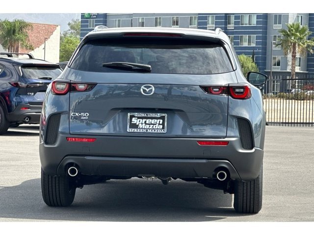 New 2026 Polymetal Gray Metallic Mazda 2.5 S Select AWD image 5