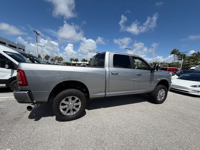 Used 2023 Silver Ram Laramie image 17