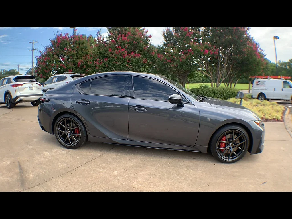 Used 2026 Cloudburst Gray Lexus 350 F Sport image 9