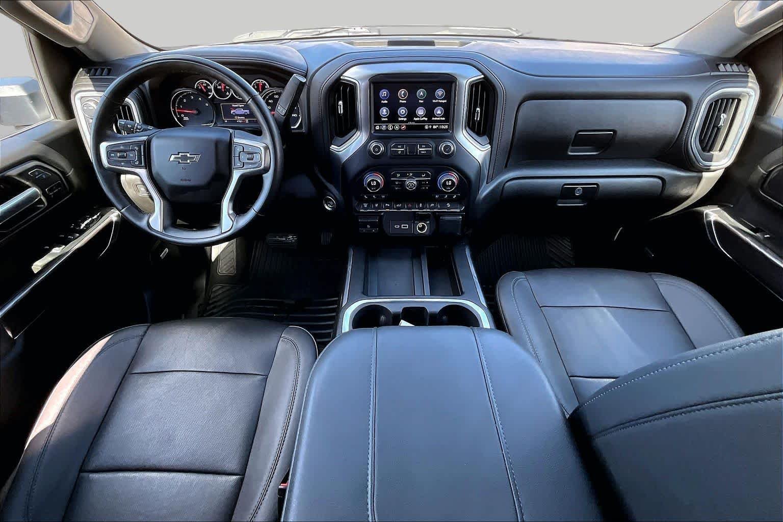 Certified Used 2023 Summit White Chevrolet LTZ image 16