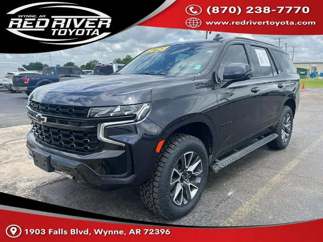 2024 Chevrolet Tahoe Z71