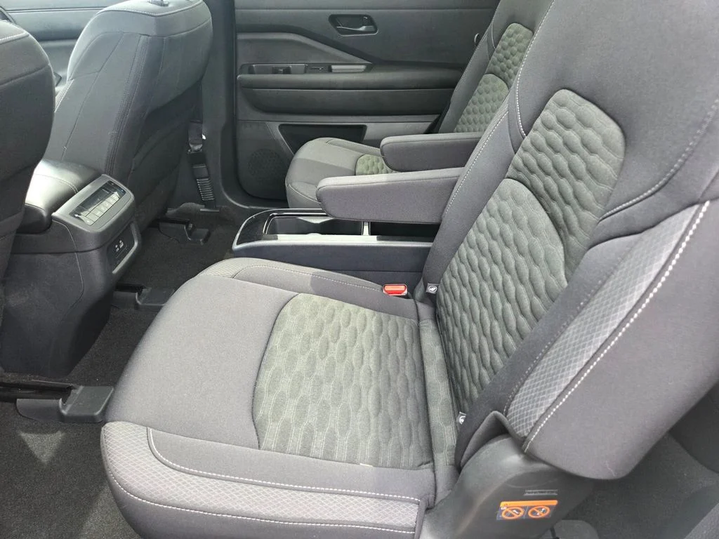 Certified Used 2024 White Nissan SV image 24