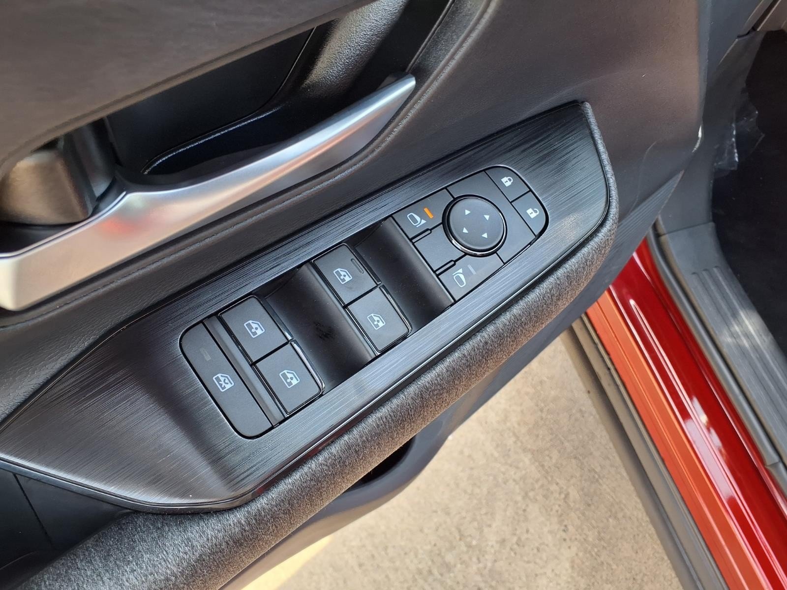 2026 Nissan Kicks SV Red at Robbins Nissan