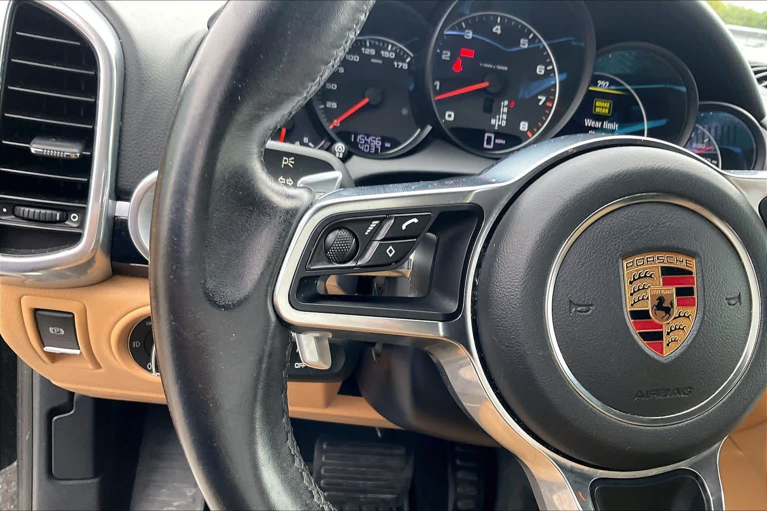 Used 2018 Black Porsche  image 24