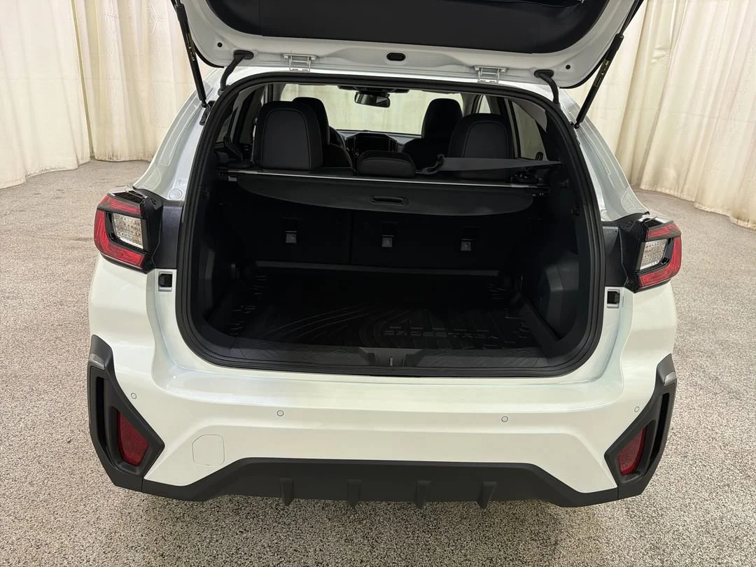 New 2026 Crystal White Pearl Subaru Limited image 16