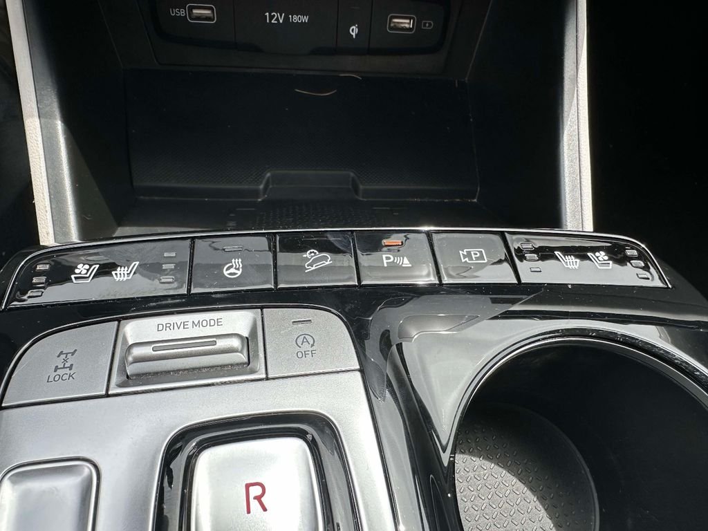 2023 Hyundai Tucson Limited - Photo 27