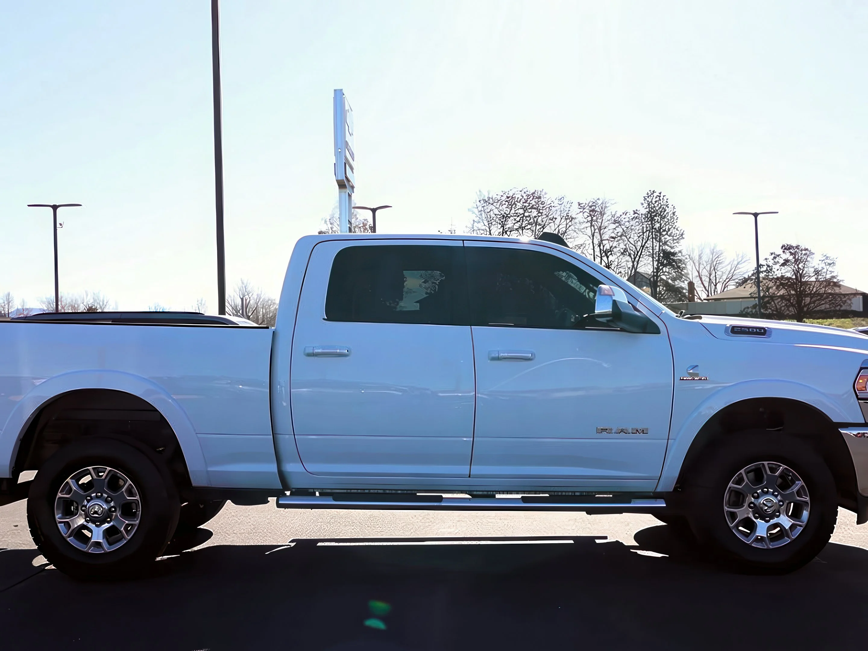2020 RAM Ram 2500 Pickup Laramie - Photo 39