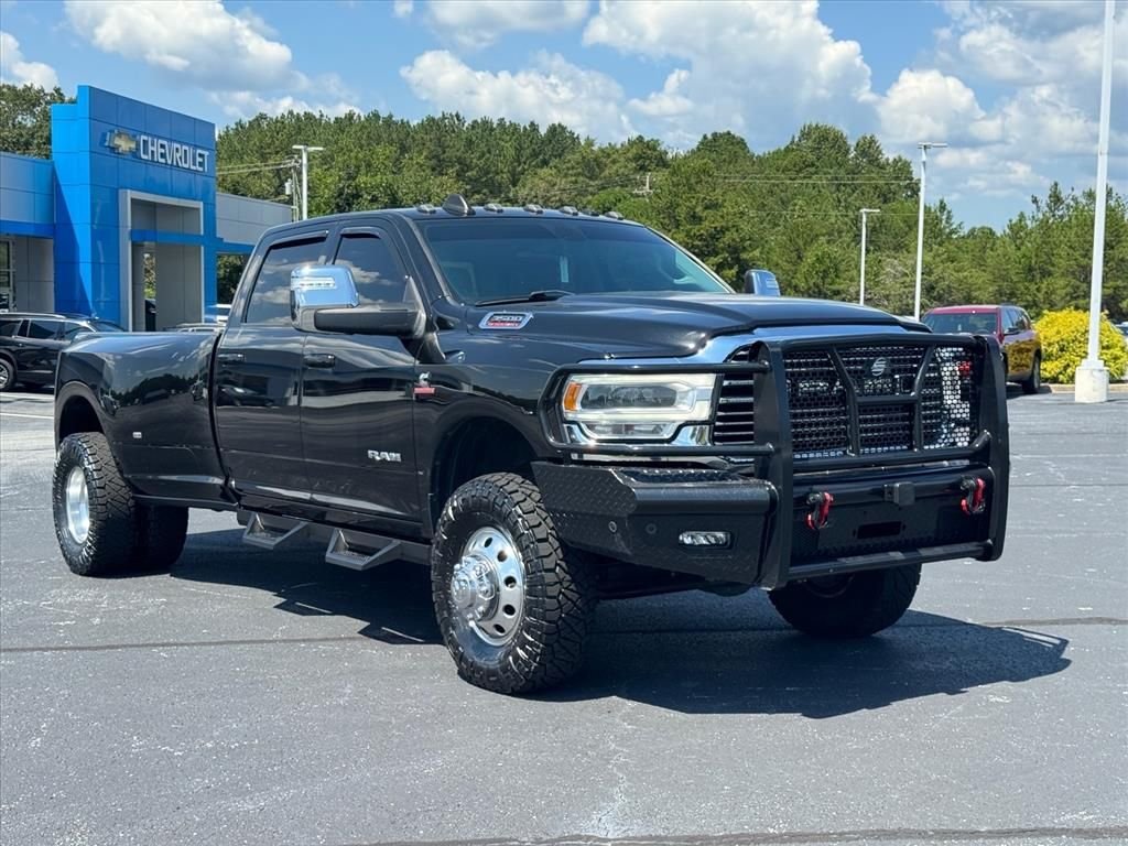2023 Ram 3500