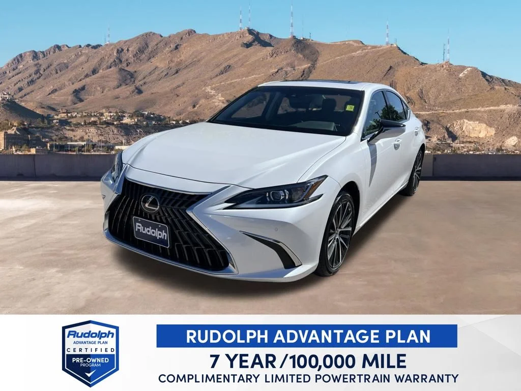 2025 Lexus ES 300h 300h's photo