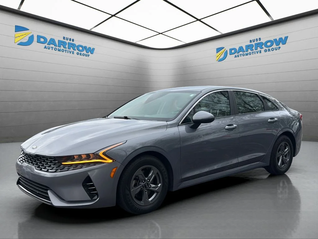 2021 Kia K5