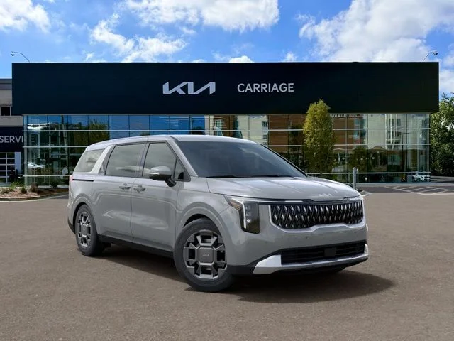 2026 Kia Carnival EX - Photo 8