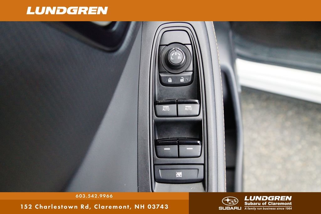 Used 2022 White Subaru Wilderness image 12