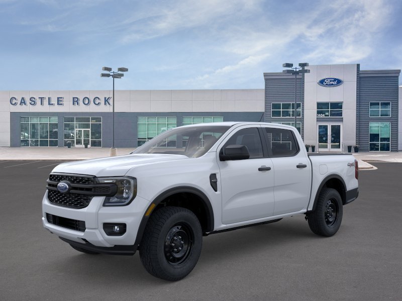 2026 Ford Ranger XL 4x4 SuperCrew 5' Box's photo