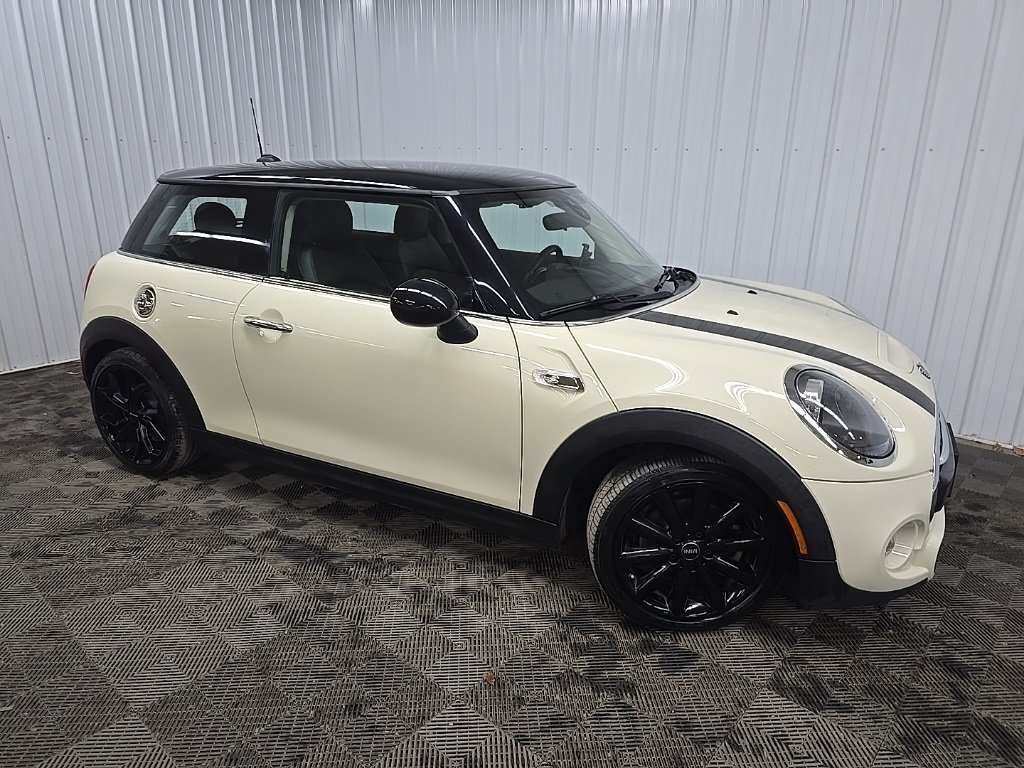 2019 MINI Hardtop 2 Door S