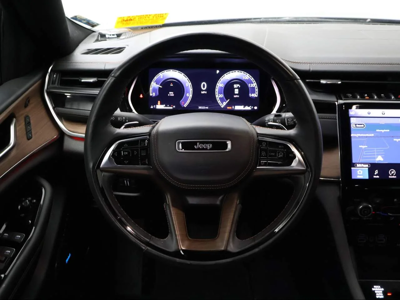 2024 Jeep Grand Cherokee L Summit - Photo 12