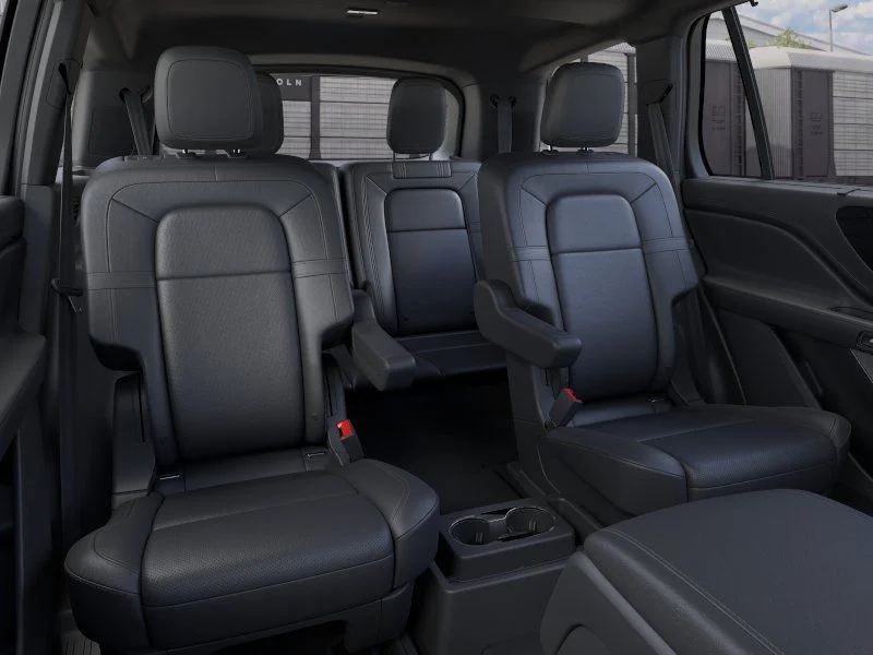 New 2026 Infinite Black Metallic Clearcoat Lincoln Reserve® image 11