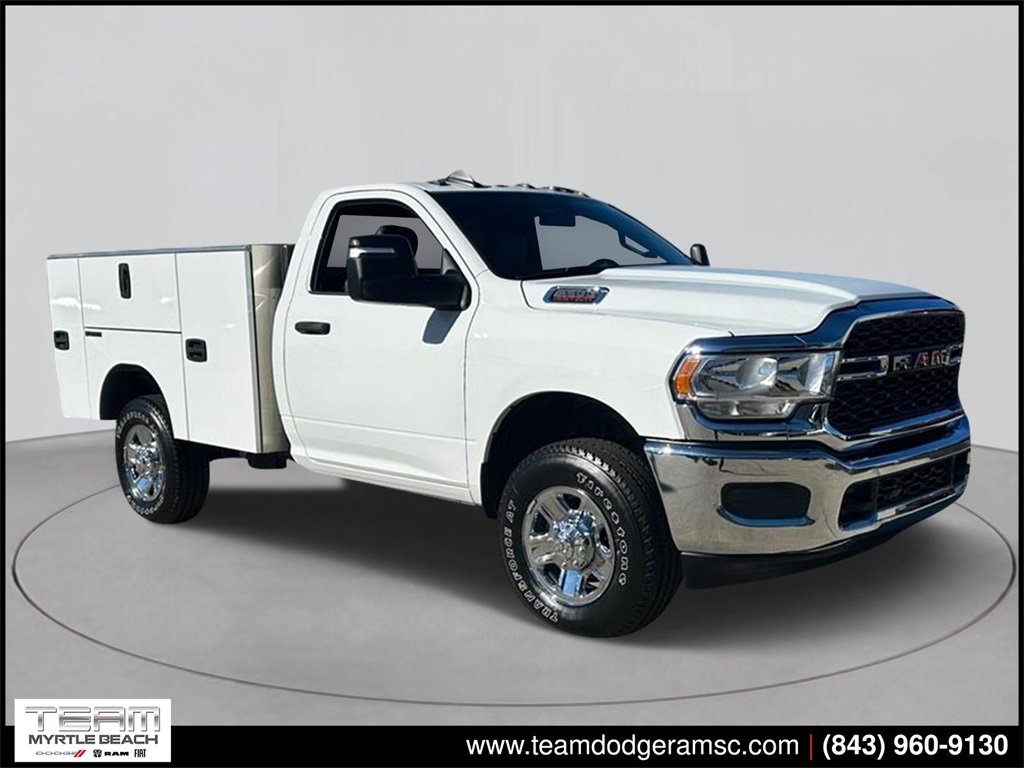2023 RAM Ram 2500 Pickup Tradesman