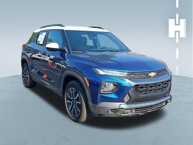 2023 Chevrolet Trailblazer ACTIV