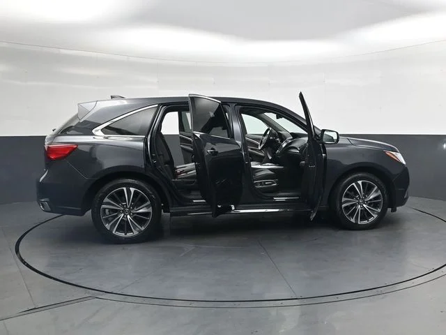 Used 2019 Gunmetal Metallic Acura 3.5L Technology Package image 41