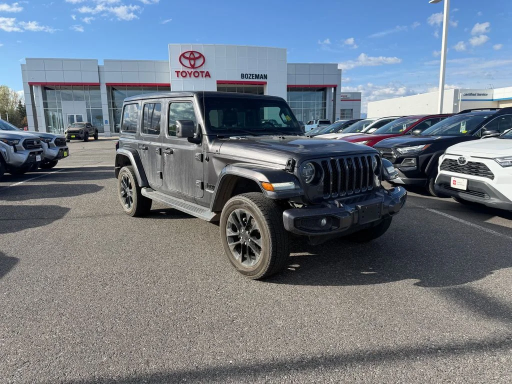 2021 Jeep Wrangler High Altitude's photo